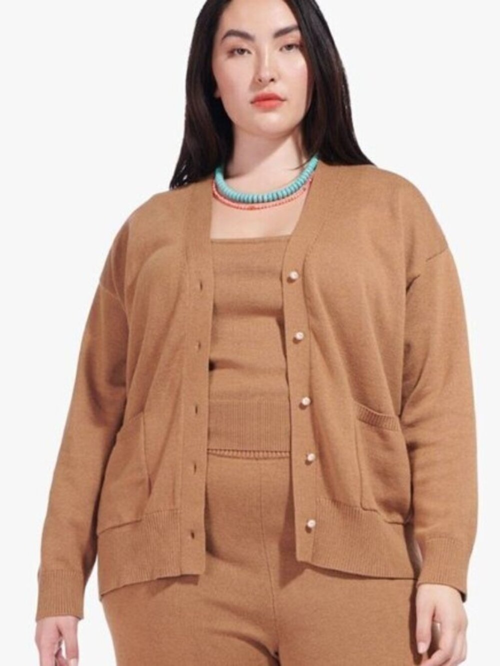 Staud Paola Cardigan